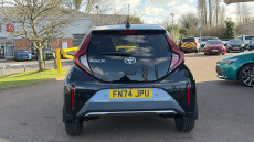 Toyota Aygo X 1.0 VVT-i Exclusive 5dr Auto Petrol Hatchback